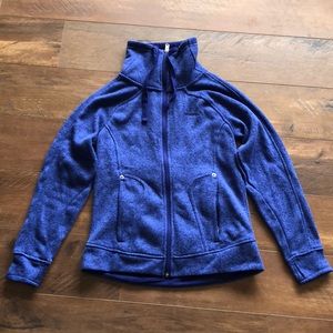 Avalanche Zip up. Size small.